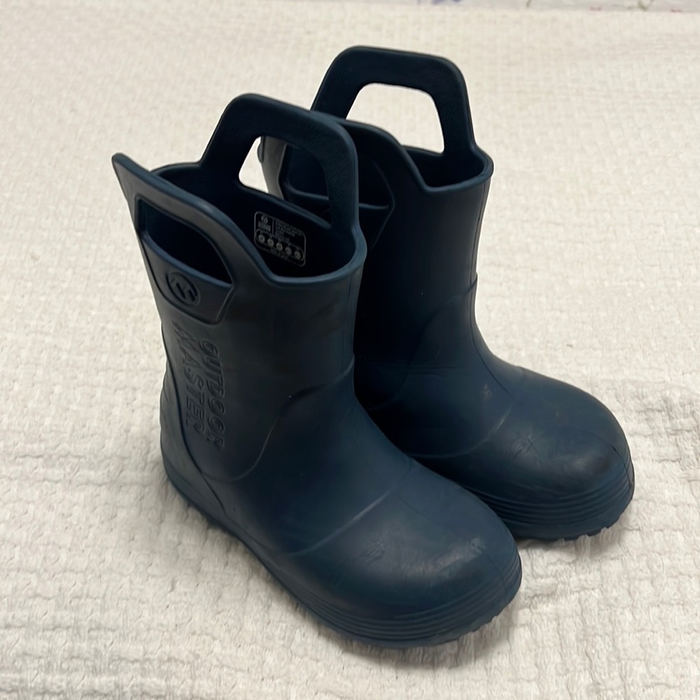 Rain boots